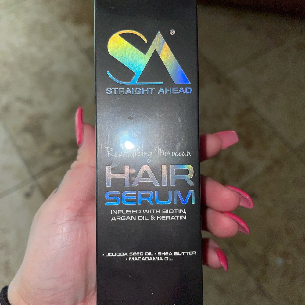 SA hair Serum! $250